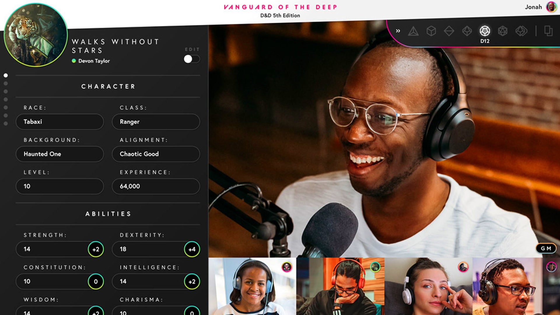 Social RPG app Role is opening up early access and adding custom game